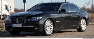 Photo Reference of BMW 750i